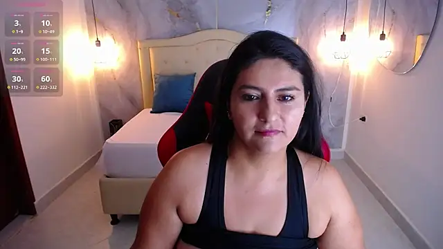 Samy moore14 online show from September 20, 2025, 1:45 pm