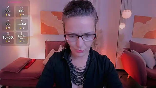 Irene Marlow online show from October 19, 2025, 1:34 pm