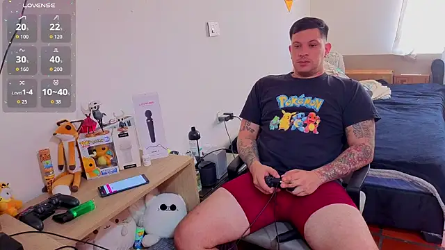 ryden 01 online show from November 12, 2025, 4:51 pm