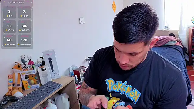 ryden 01 online show from November 21, 2025, 4:05 pm