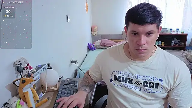 ryden 01 online show from February 1, 2026, 8:51 pm