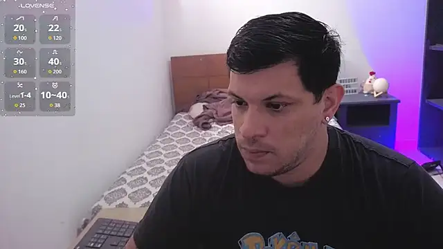 ryden 01 online show from April 17, 2026, 3:37 pm