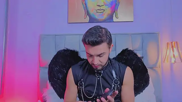 Prince-Dalton online show from October 19, 2025, 7:58 pm