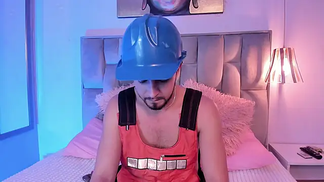 Prince-Dalton online show from October 25, 2025, 7:19 pm