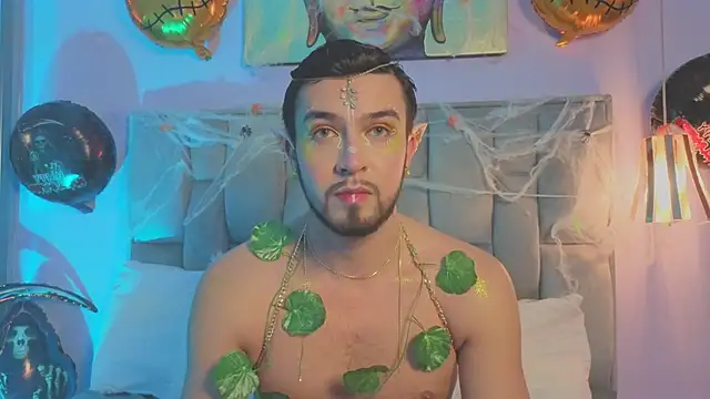 Prince-Dalton online show from October 28, 2025, 8:33 pm