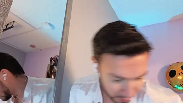 Prince-Dalton online show from October 29, 2025, 8:43 pm