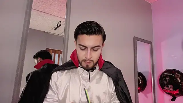 Prince-Dalton online show from October 30, 2025, 9:48 pm