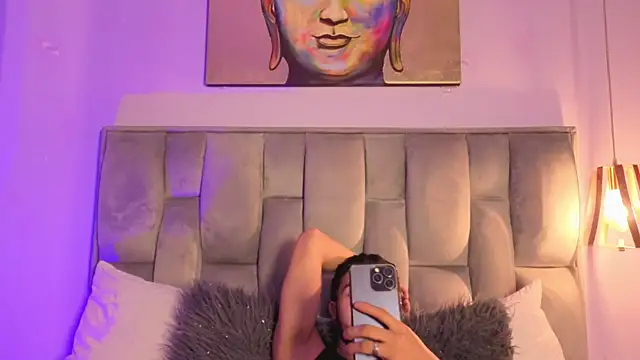 Prince-Dalton online show from November 11, 2025, 8:31 pm