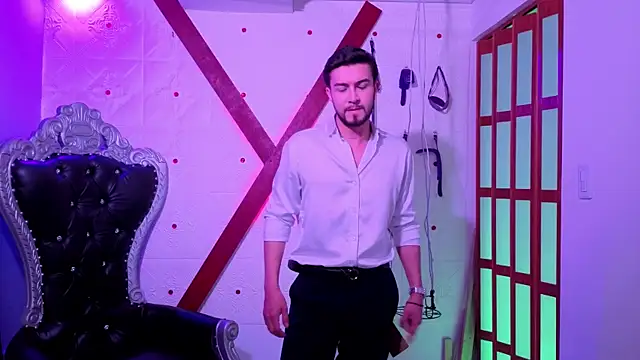 Prince-Dalton online show from November 13, 2025, 9:25 pm