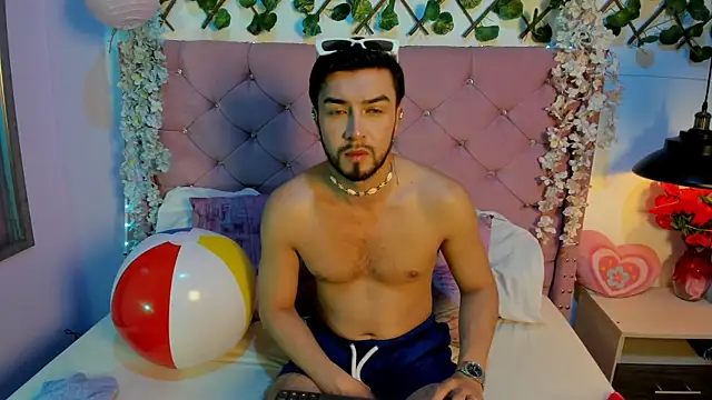 Prince-Dalton online show from November 14, 2025, 9:57 pm