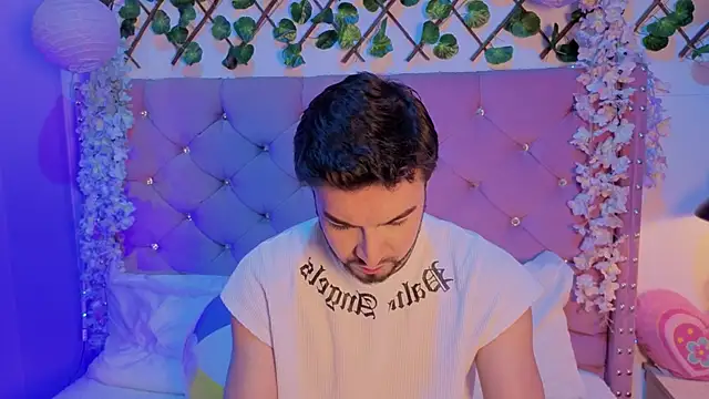 Prince-Dalton online show from November 19, 2025, 9:37 pm