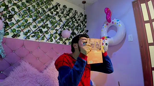 Prince-Dalton online show from November 22, 2025, 7:46 pm