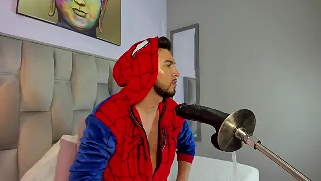 Prince-Dalton online show from November 23, 2025, 7:52 am