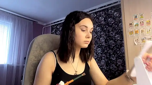 MollyPartey online show from October 3, 2025, 9:50 am