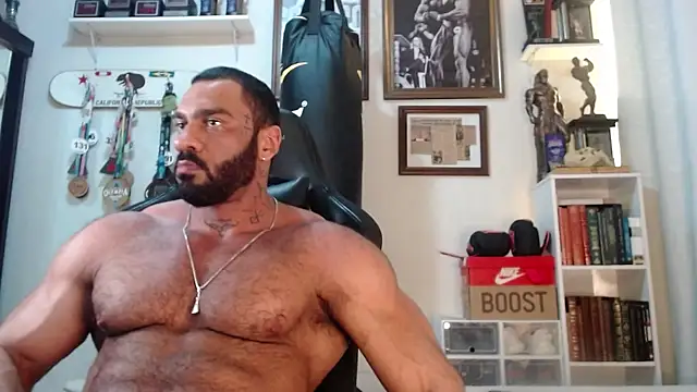 henryhadesflirt online show from April 9, 2026, 8:03 pm