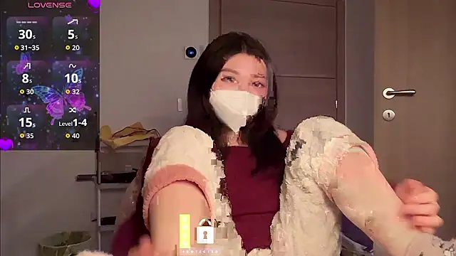 fioralba online show from January 15, 2026, 7:17 pm