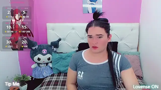 x daniiela x online show from November 24, 2025, 5:34 pm