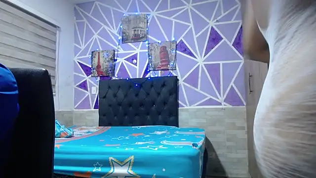 Brittany and wizkhal online show from October 16, 2025, 12:44 am