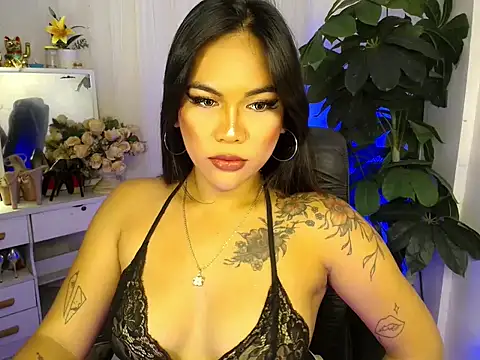 AngelitaDeputouch online show from February 9, 2026, 8:40 am