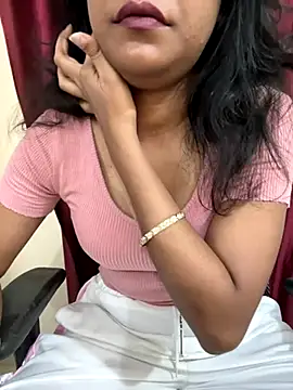 hottyanu03 online show from October 16, 2025, 5:30 am