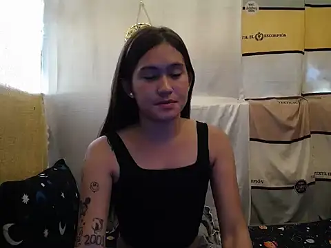 girlyesha online show from October 11, 2025, 3:50 am