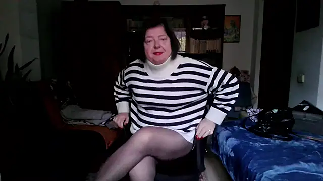 Violet Pulse online show from October 21, 2025, 9:10 am