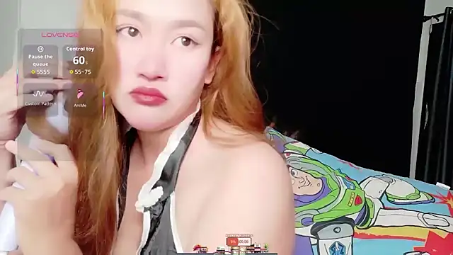 Lalacream12 online show from March 22, 2026, 8:23 pm