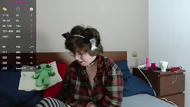 HardNerdVoid online show from November 27, 2025, 8:22 pm