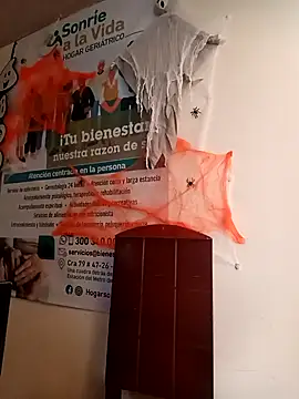 ANDREA-10  online show from October 30, 2025, 2:18 pm