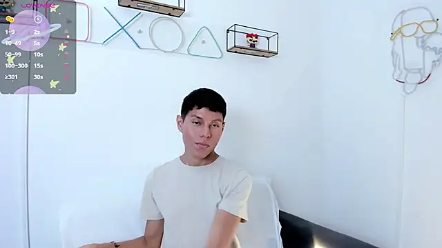 Little liam online show from November 21, 2025, 7:34 pm