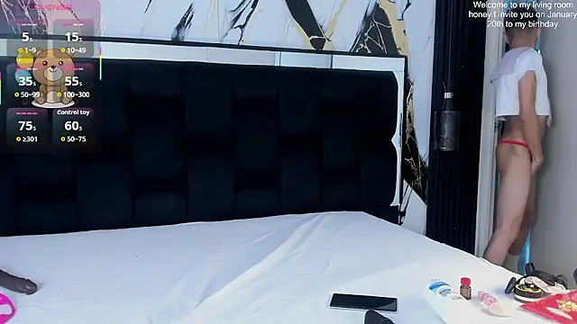 Little liam online show from January 12, 2026, 6:46 pm