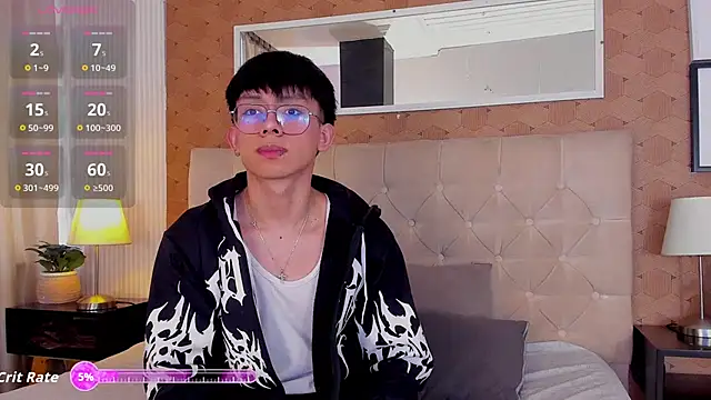 liam twiink online show from December 20, 2025, 7:32 pm