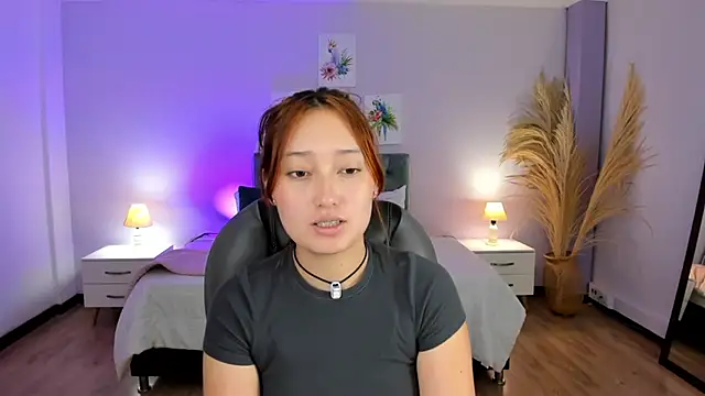 Samara Hilton 2 online show from October 20, 2025, 7:14 pm