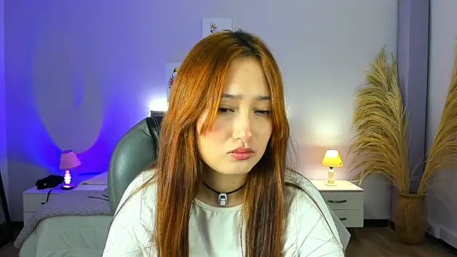 Samara Hilton 2 online show from October 23, 2025, 7:01 pm