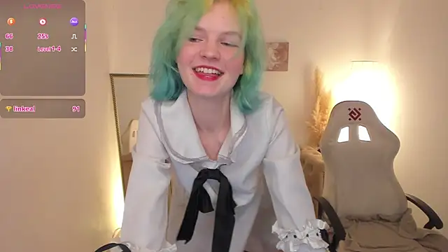 Lika Sky online show from April 5, 2026, 6:21 am