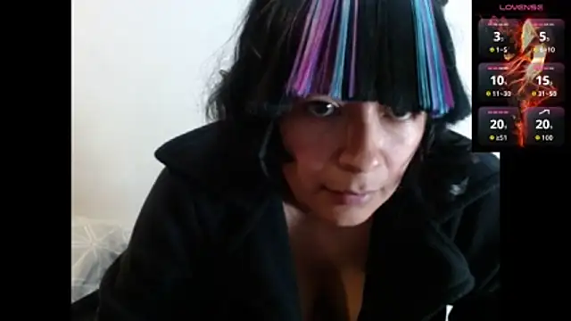 Acelinrose online show from December 2, 2025, 3:45 am