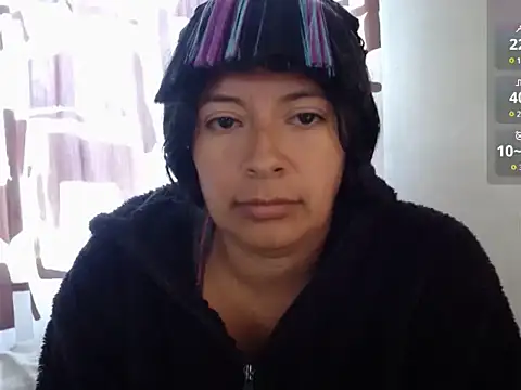 Acelinrose online show from February 10, 2026, 2:32 pm