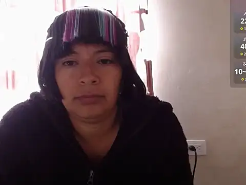 Acelinrose online show from February 12, 2026, 2:56 pm