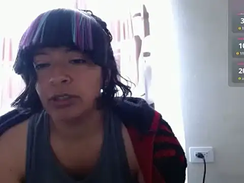 Acelinrose online show from March 26, 2026, 1:06 pm