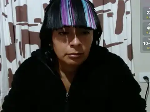 Acelinrose online show from April 15, 2026, 1:01 am