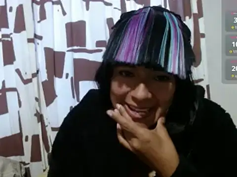 Acelinrose online show from May 18, 2026, 10:59 pm