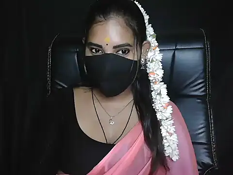 Anusree-Sexy online show from April 21, 2026, 4:45 pm