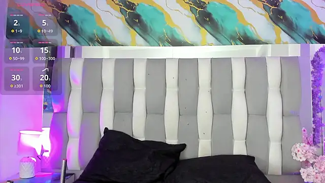 IsaDiiaz online show from March 15, 2026, 5:02 am