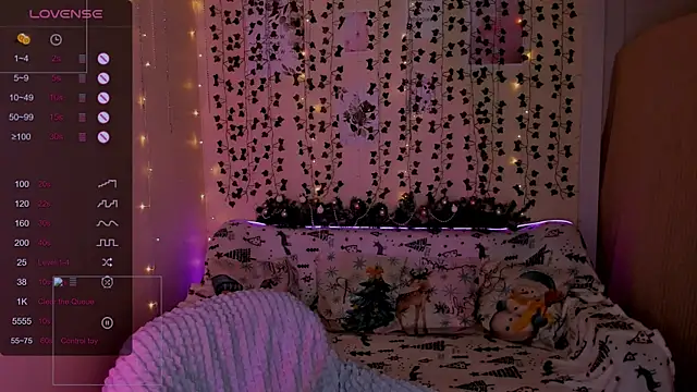 LinaBlossom  online show from January 10, 2026, 6:59 am