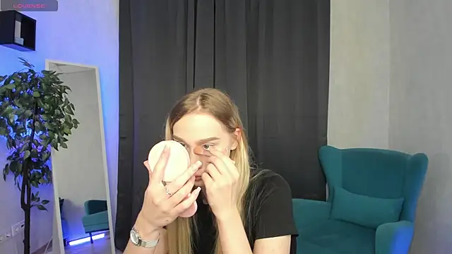 mellisadream online show from September 27, 2025, 1:54 am