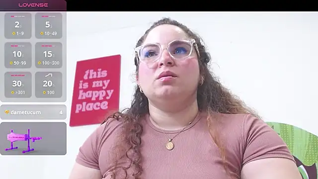 AmandaaWats online show from May 31, 2026, 5:20 pm