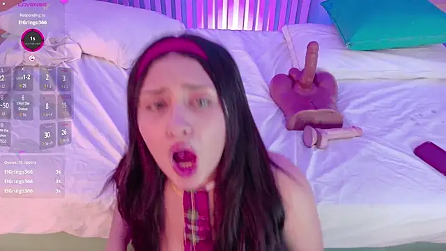 miia blaze online show from January 5, 2026, 5:27 pm