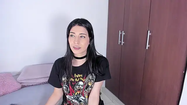 ScarlettRosetti online show from October 19, 2025, 2:01 am