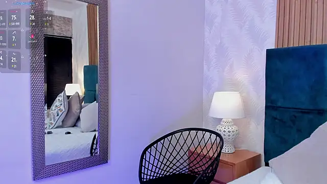 Amber kiss  online show from December 19, 2025, 6:26 pm