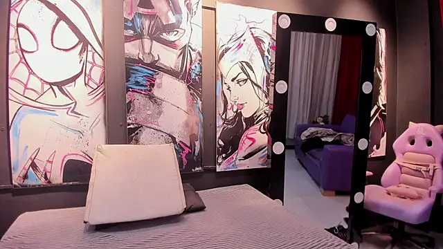 SweettPoison  online show from June 5, 2026, 3:24 am